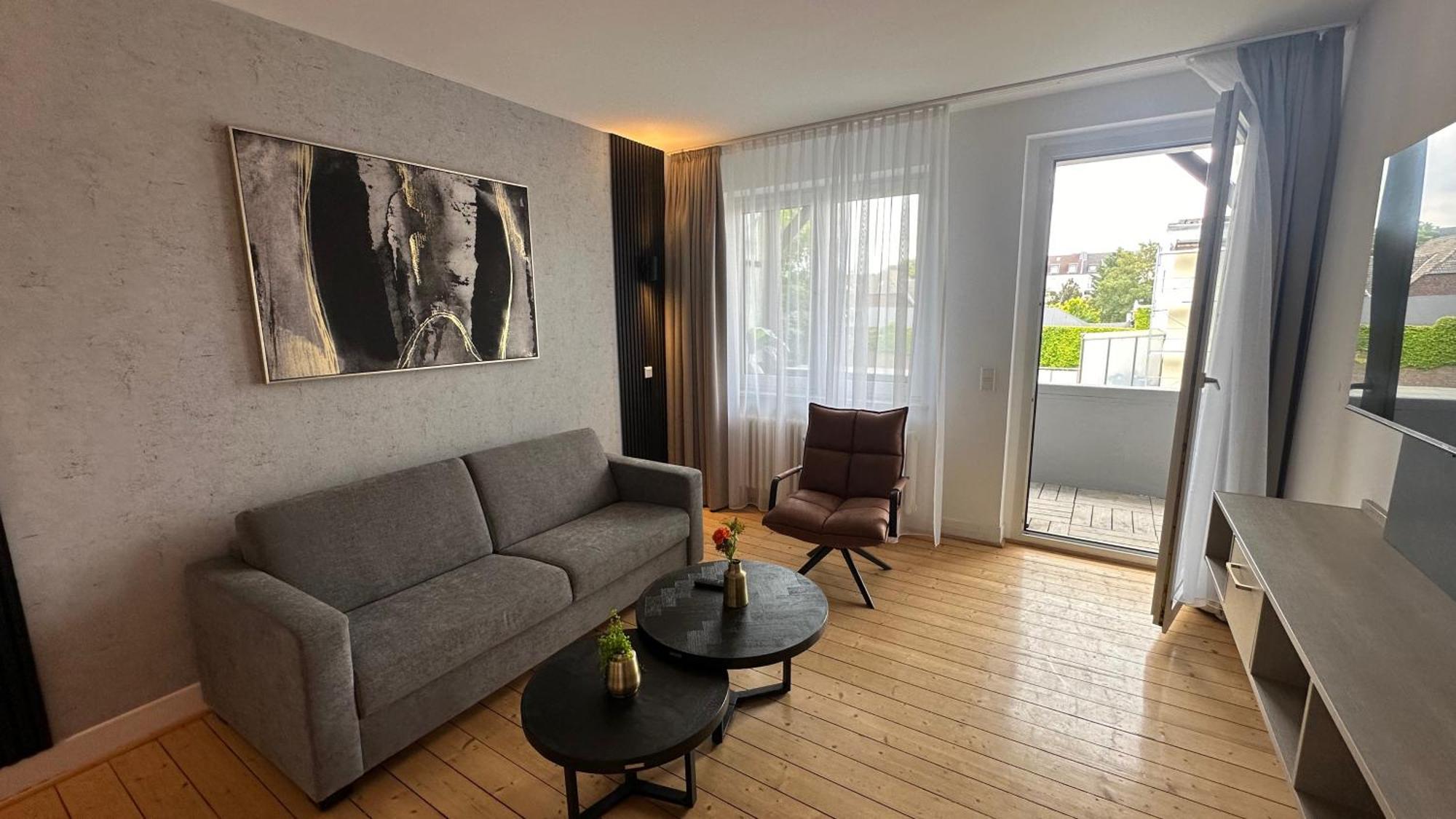 Junik Apartments Oberhausen No º11 מראה חיצוני תמונה