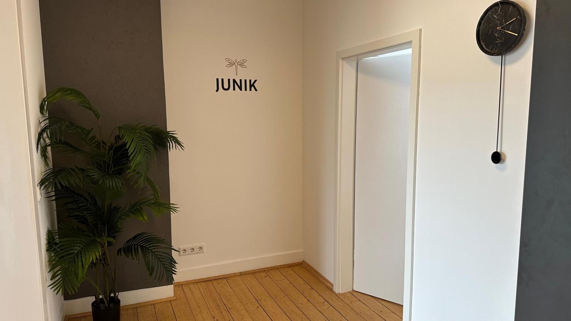 Junik Apartments Oberhausen No º11 מראה חיצוני תמונה
