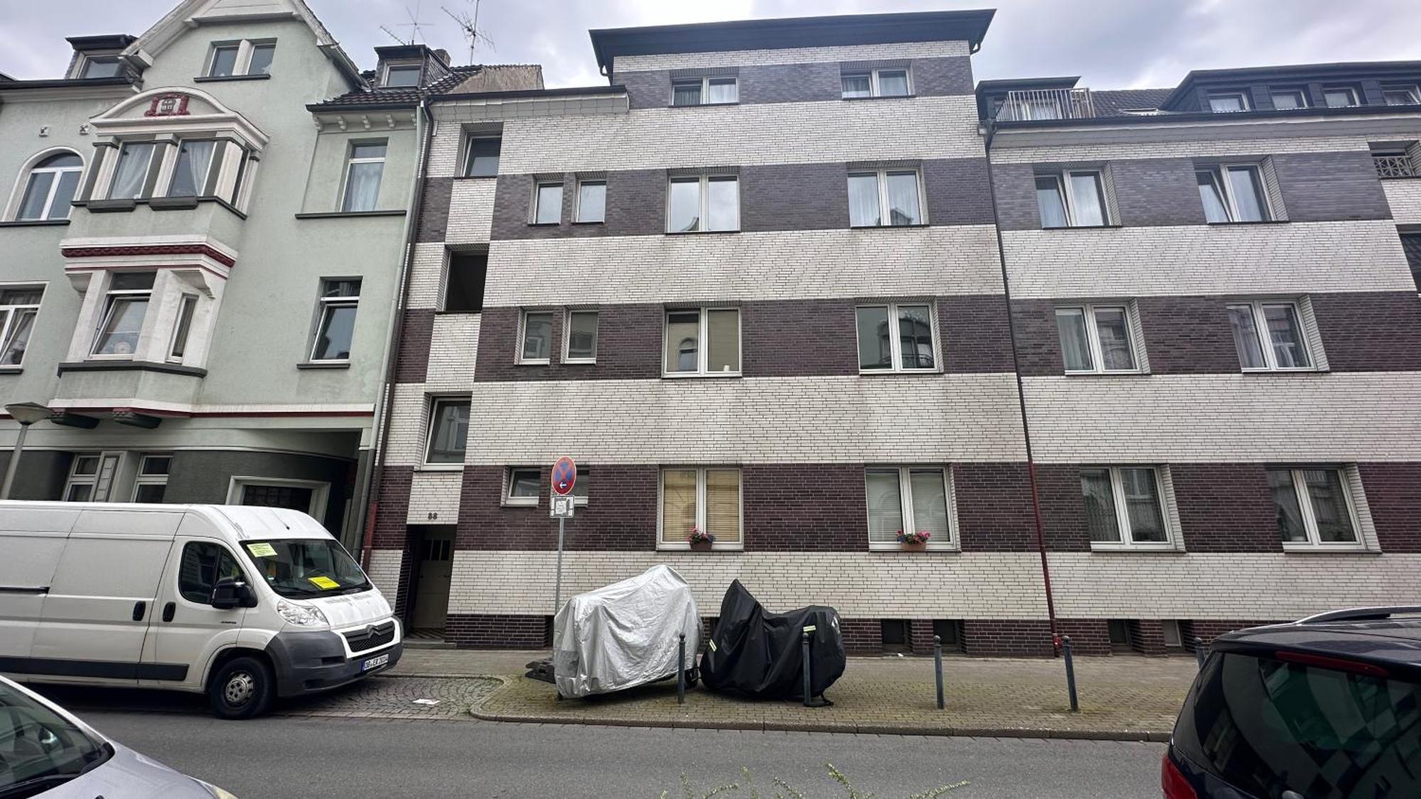 Junik Apartments Oberhausen No º11 מראה חיצוני תמונה