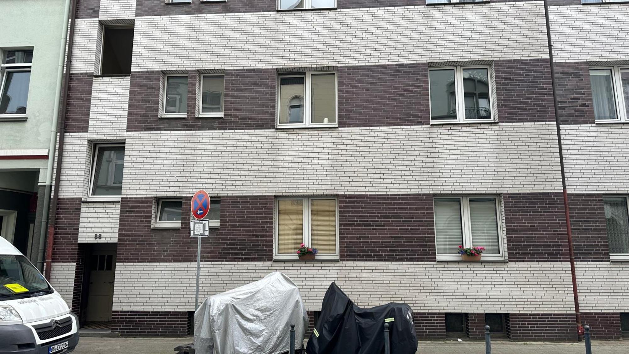 Junik Apartments Oberhausen No º11 מראה חיצוני תמונה