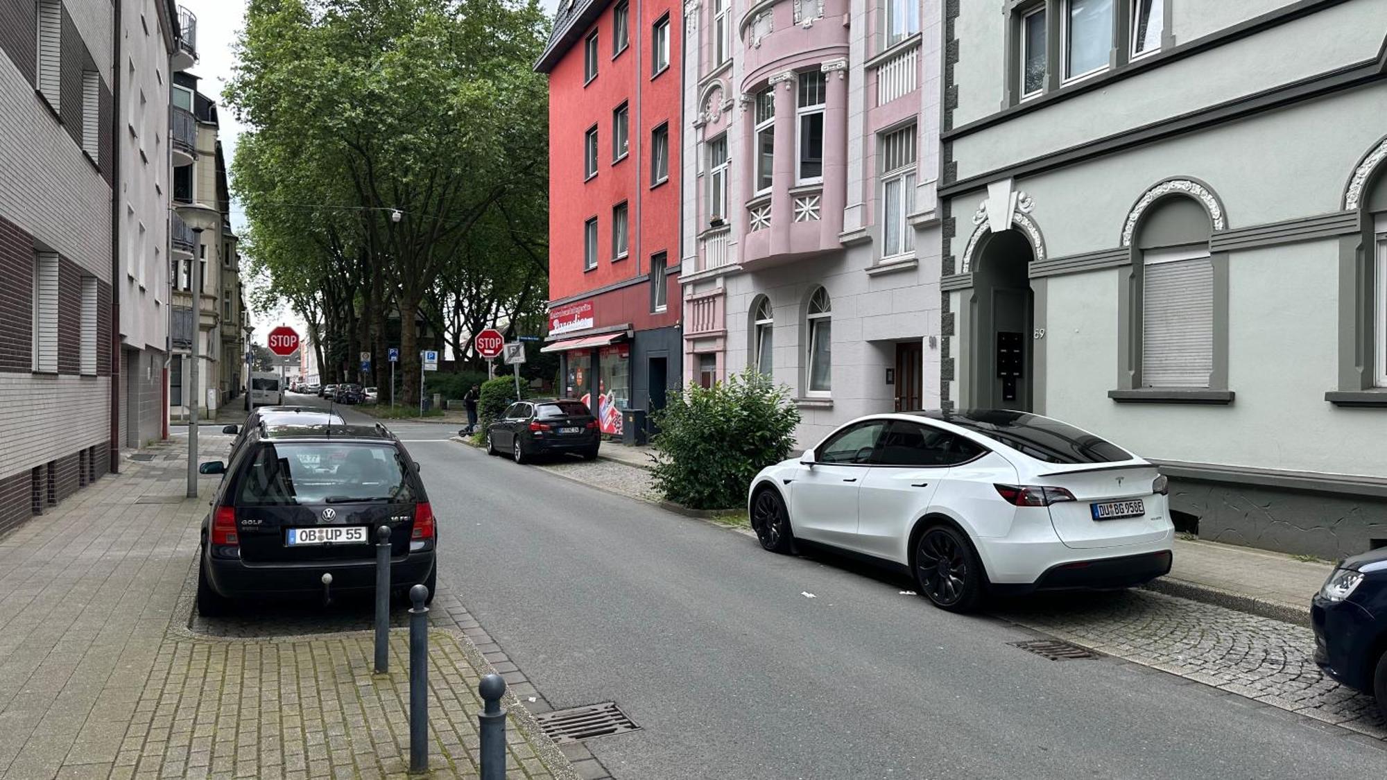 Junik Apartments Oberhausen No º11 מראה חיצוני תמונה