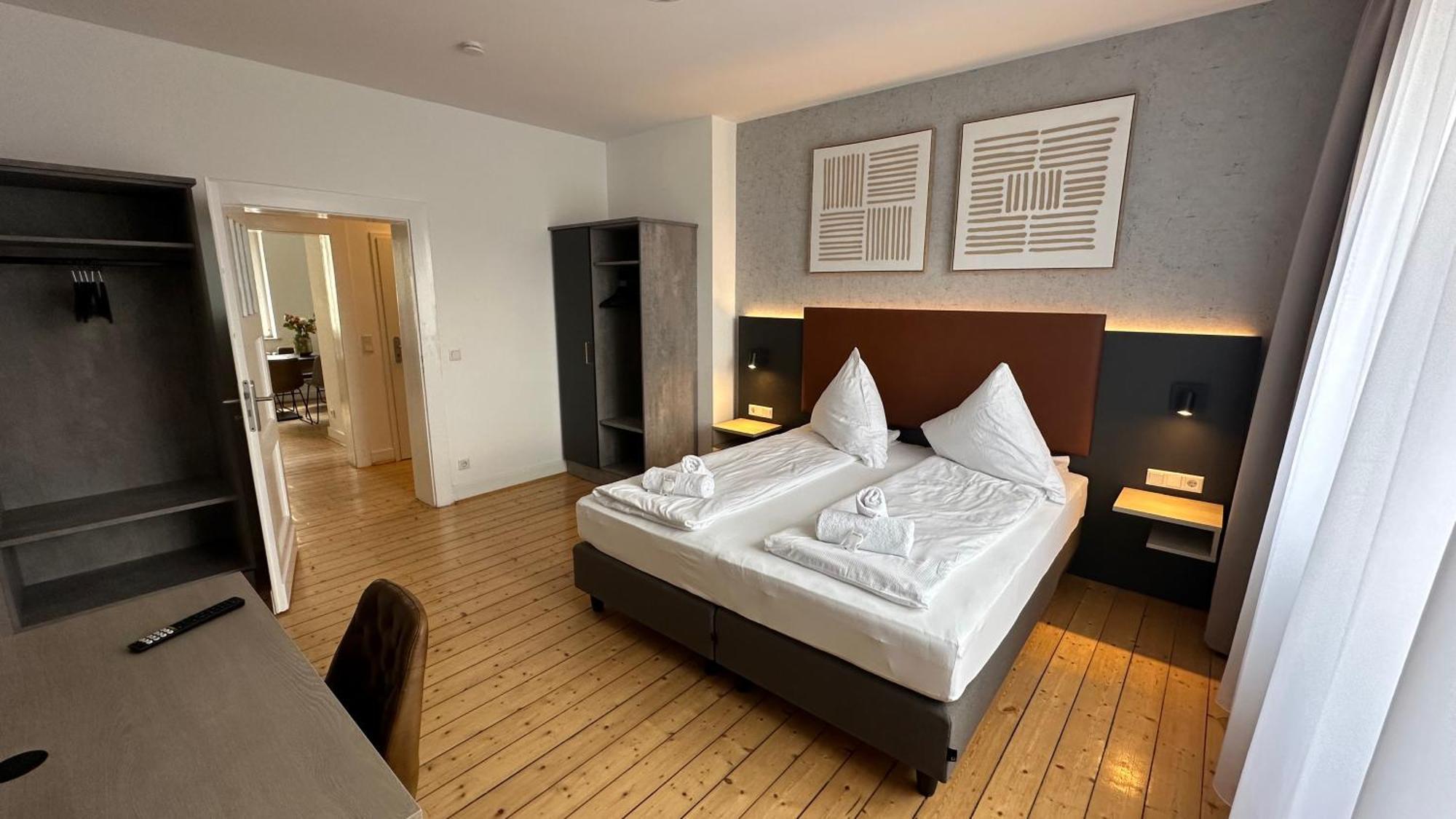 Junik Apartments Oberhausen No º11 מראה חיצוני תמונה