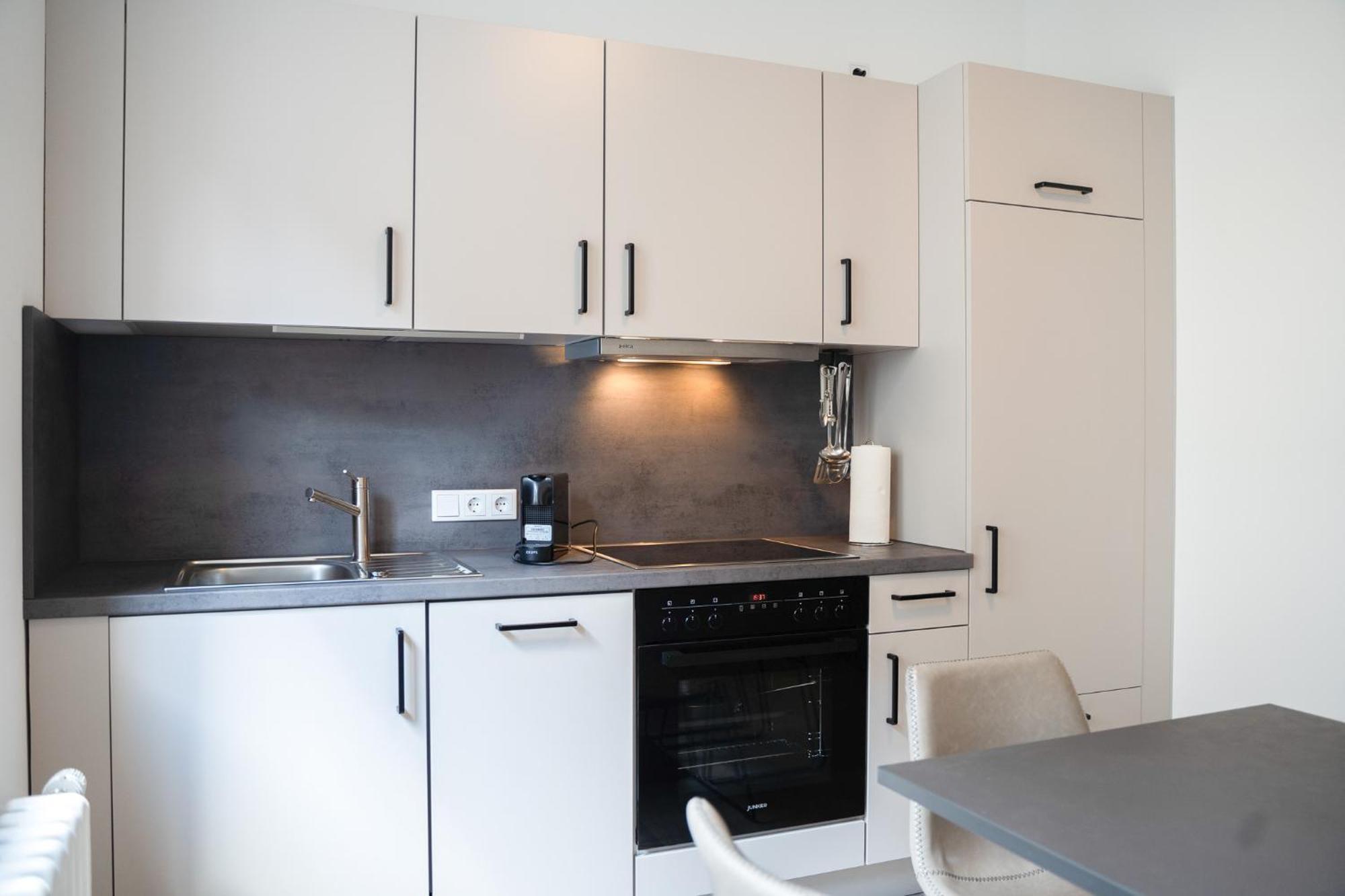 Junik Apartments Oberhausen No º11 מראה חיצוני תמונה