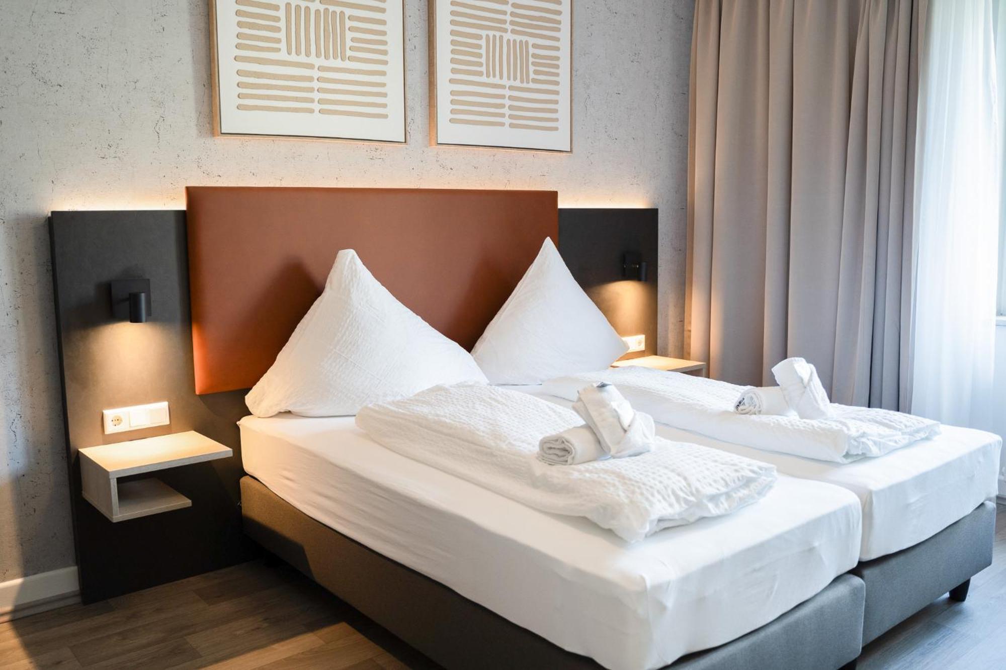 Junik Apartments Oberhausen No º11 מראה חיצוני תמונה