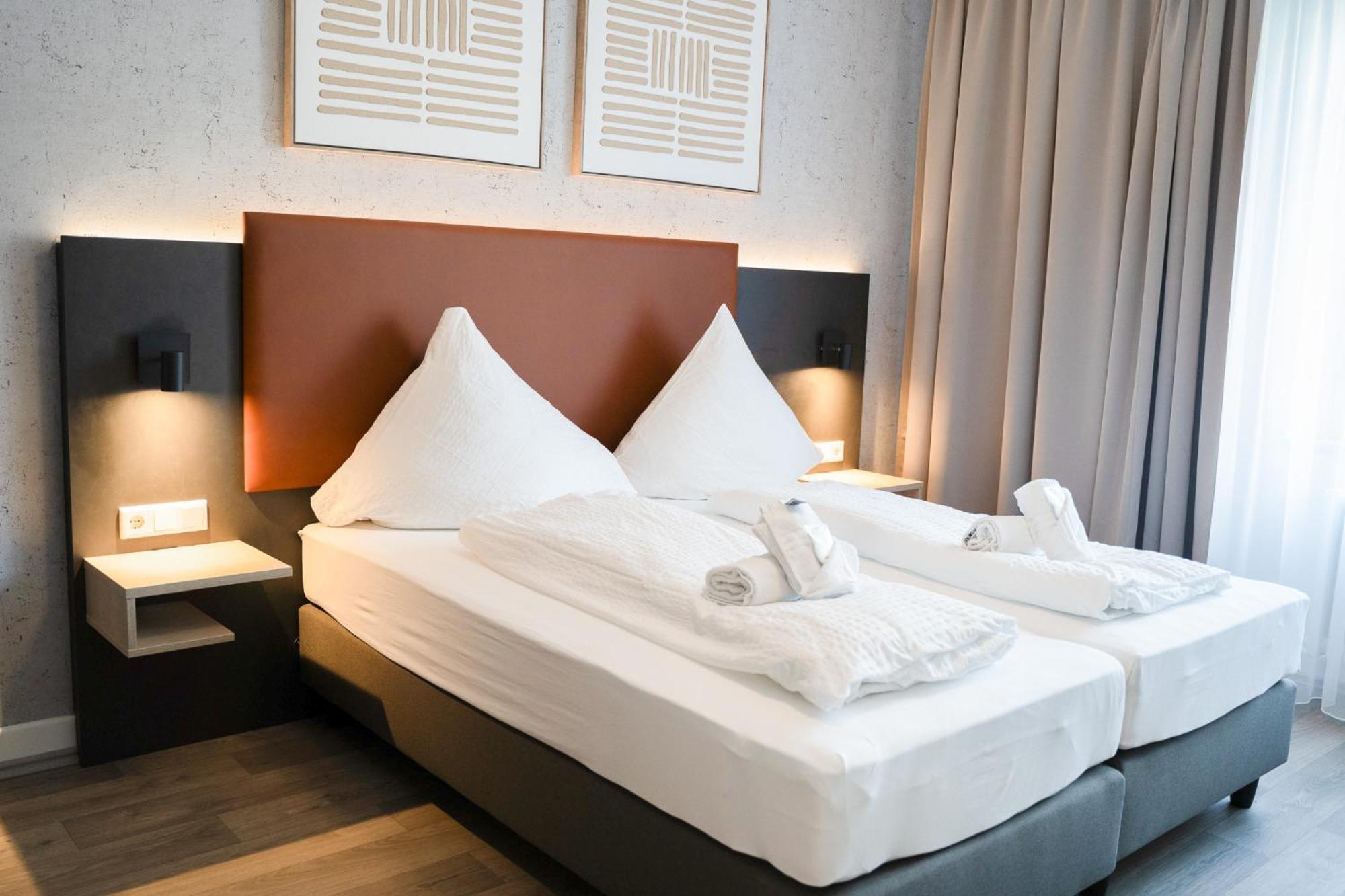 Junik Apartments Oberhausen No º11 מראה חיצוני תמונה