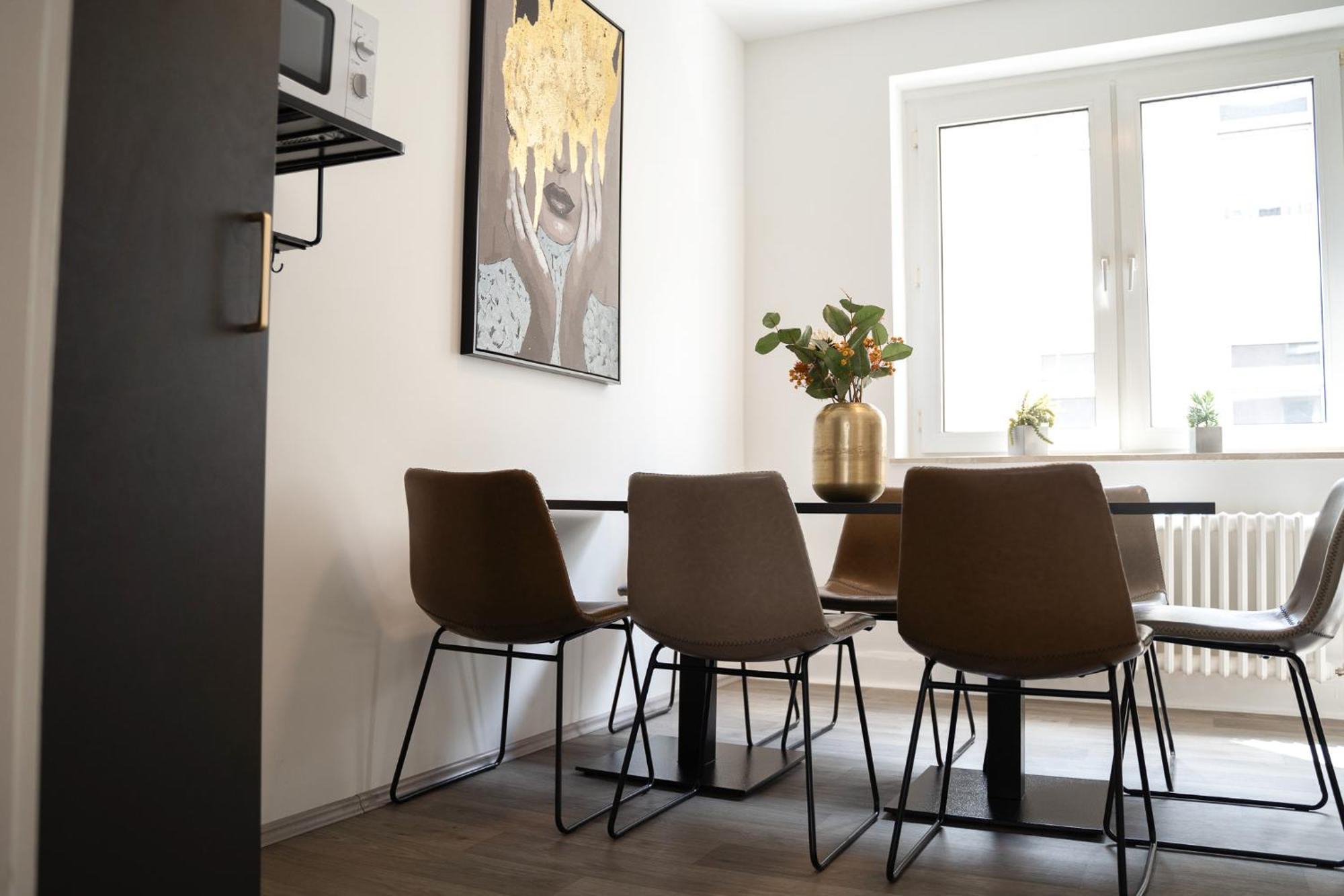 Junik Apartments Oberhausen No º11 מראה חיצוני תמונה