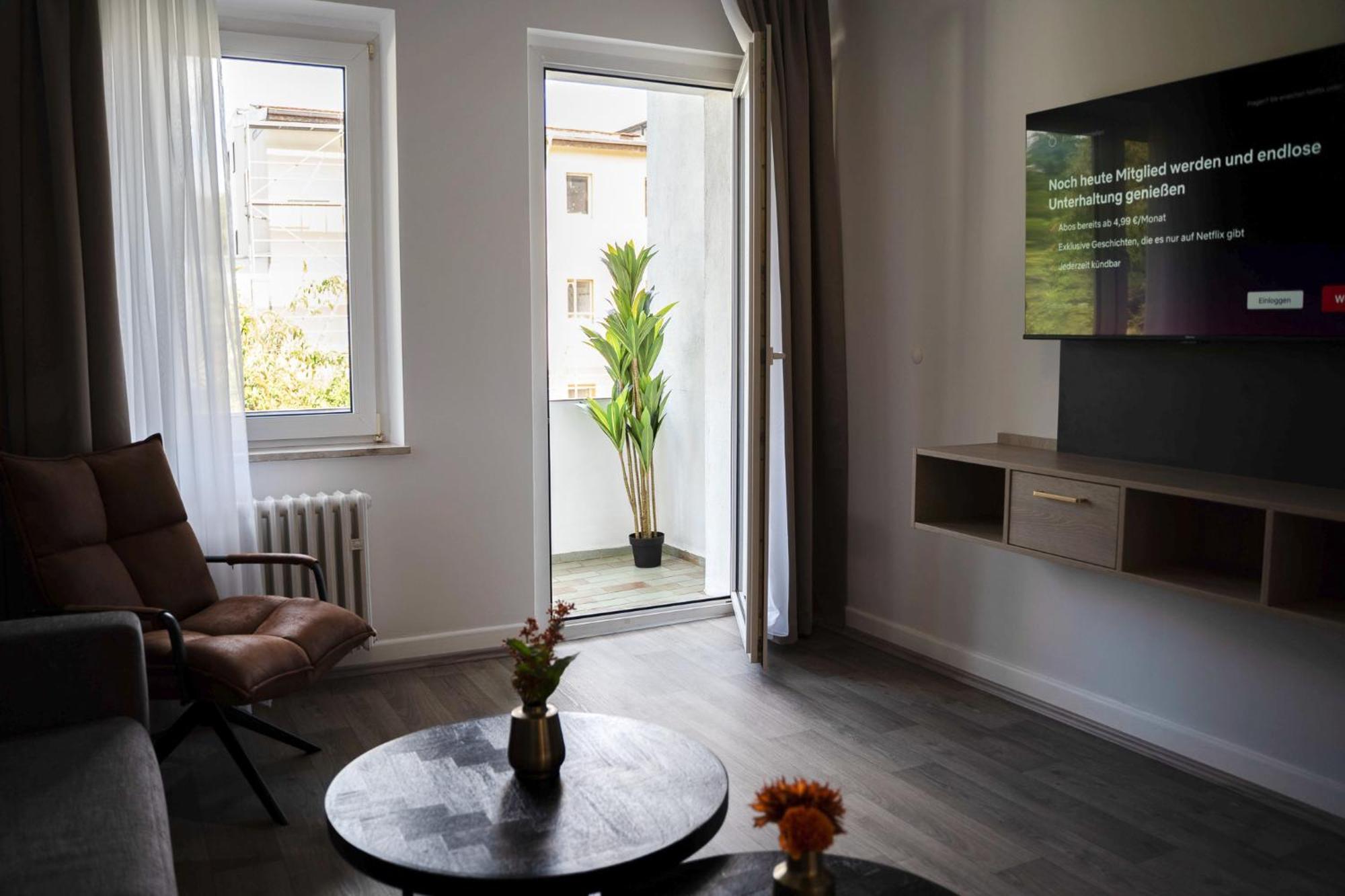 Junik Apartments Oberhausen No º11 מראה חיצוני תמונה